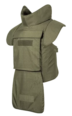 COMPOSITES SOLUTIONS Demining Apron