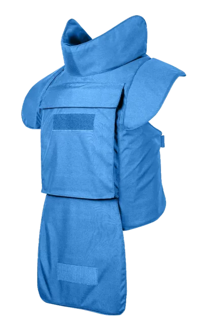 Composites-Solutions-DEMINING-APRON-black-45-UN-Blue-EU COMPOSITES SOLUTIONS Demining Apron