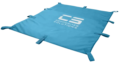 Composites-Solutions-DEMINING-EOD-Ballistic-Bomb-Blanket-EU-UN-Blue COMPOSITES SOLUTIONS Bomb Blanket
