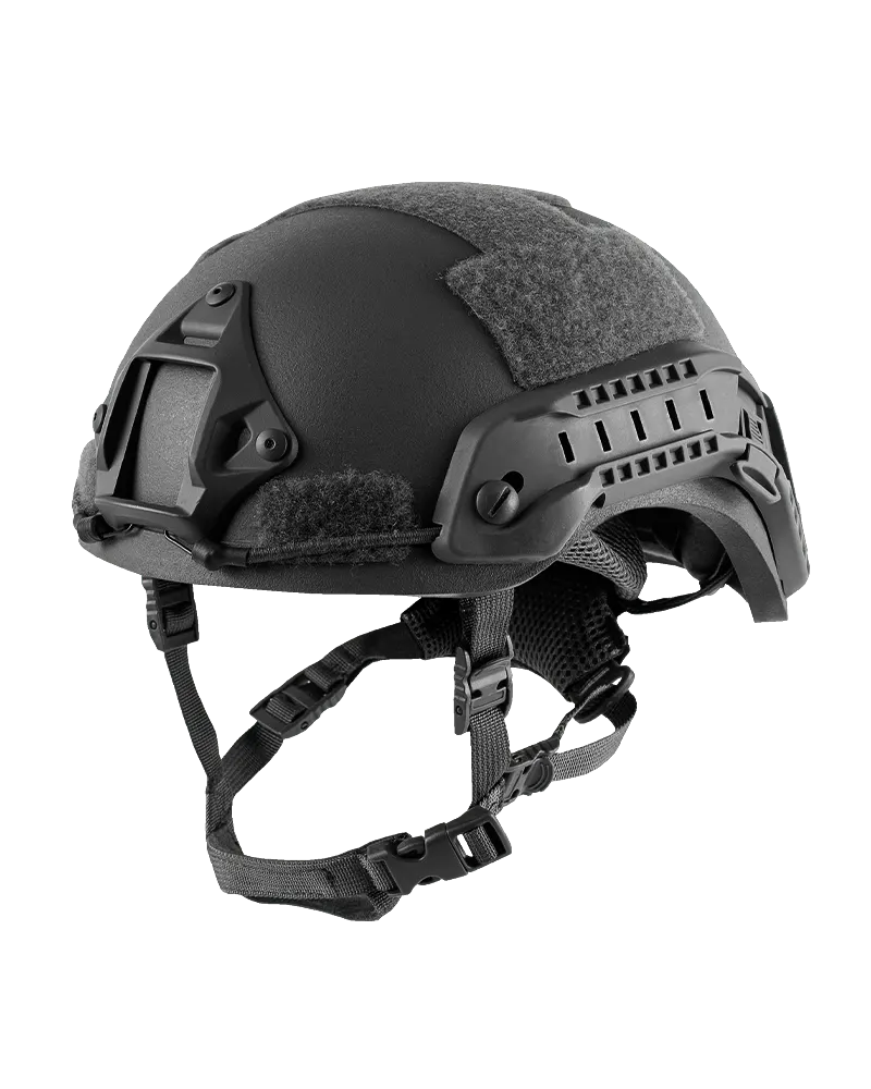 Arch Helmet Rails CS ACH / MICH Helmet High Cut Rails / Shroud – Ultieme Integratie