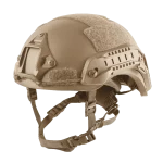 CS ACH / MICH Helmet High Cut Rails / Shroud CS ACH / MICH Helmet High Cut Rails / Shroud