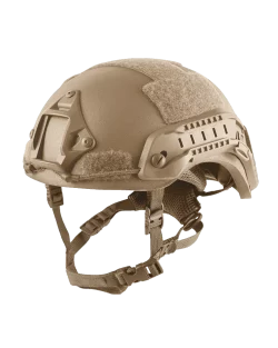 CS ACH / MICH Helmet High Cut Rails / Shroud