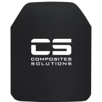 COMPOSITES SOLUTIONS Ballistische Inzetplaten COMPOSITES SOLUTIONS Ballistische Inzetplaten