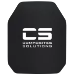 COMPOSITES SOLUTIONS Ballistische Inzetplaten COMPOSITES SOLUTIONS Ballistische Inzetplaten