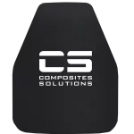 COMPOSITES SOLUTIONS Ballistische Inzetplaten COMPOSITES SOLUTIONS Ballistische Inzetplaten