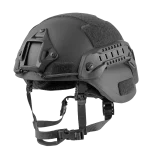 CS ACH / MICH Helmet Low Cut Rails / Shroud CS ACH / MICH Helmet Low Cut Rails / Shroud