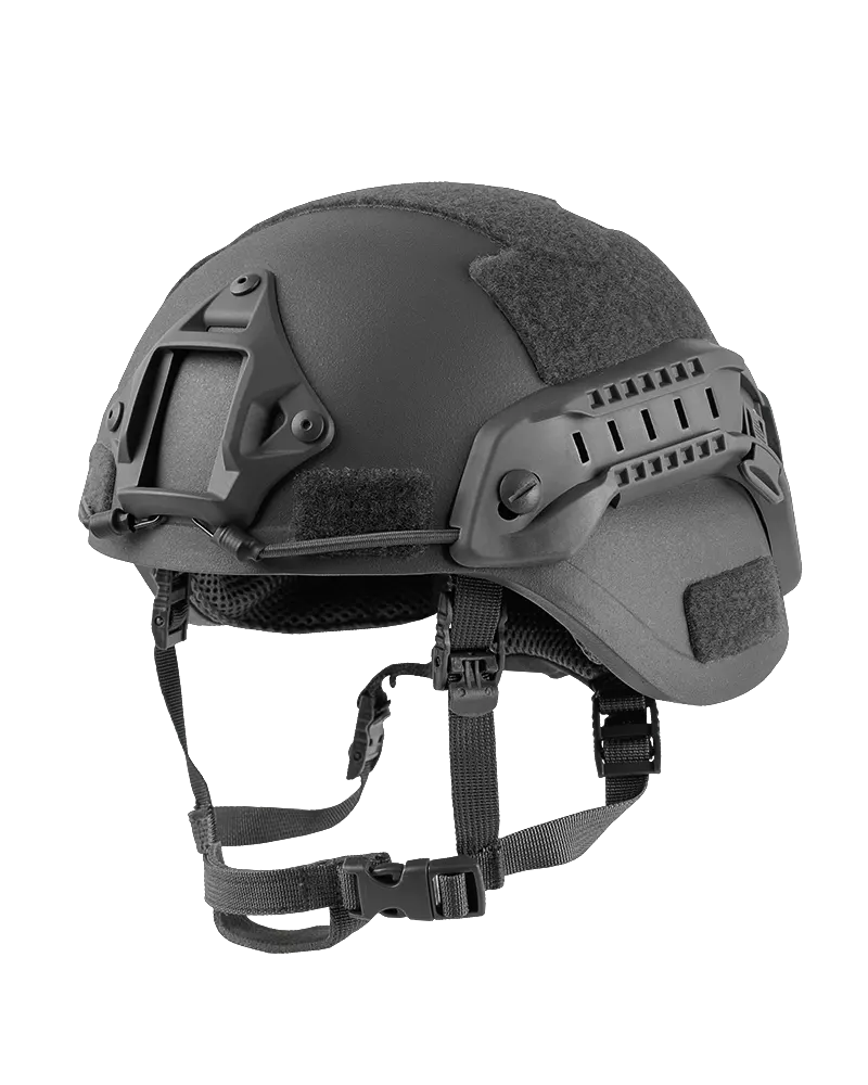 Arch Helmet Rails CS ACH / MICH Helmet Low Cut Rails / Shroud – Ultieme Integratie