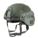 CS ACH / MICH Helmet Low Cut Rails / Shroud