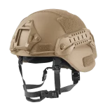 CS ACH / MICH Helmet Low Cut Rails / Shroud CS ACH / MICH Helmet Low Cut Rails / Shroud