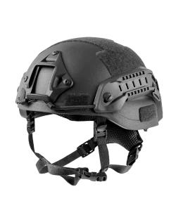 CS ACH / MICH Helmet Mid Cut Rails / Shroud