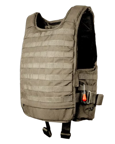 Composites-Solutions-Mari-time-Seal-Vest-45-Tan COMPOSITES SOLUTIONS Maritime Vests