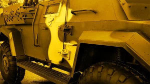 COMPOSITES SOLUTIONS Land Systems Bepantsering COMPOSITES SOLUTIONS Land Systems Bepantsering