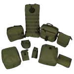 COMPOSITES SOLUTIONS Utility Pouches COMPOSITES SOLUTIONS Utility Pouches