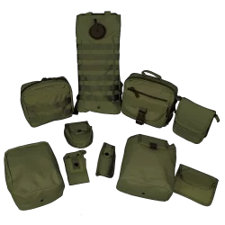 Composites-Solutions-Utility-Pouches-Olive-CH COMPOSITES SOLUTIONS Utility Pouches