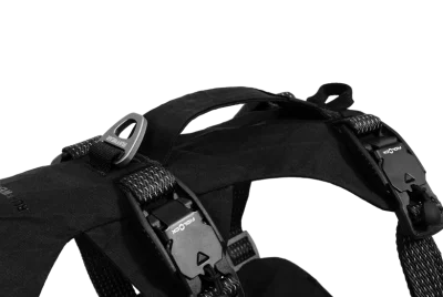 CompressedPNG-3090_Ridgeline-Harness_Obsidian-Black_Detail_STUDIO RUFFWEAR Ridgeline Harnas