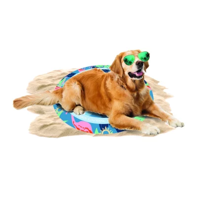 CoolPets Tropical Premium Cooling Mat2 CoolPets Tropical Premium Cooling Mat
