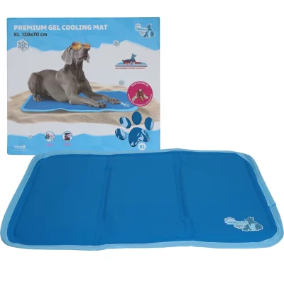 Coolpets Premium Solid gel Cooling Mat 1 Coolpets Premium Solid gel Cooling Mat