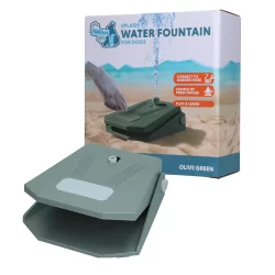 Coolpets Splash Water Fountain