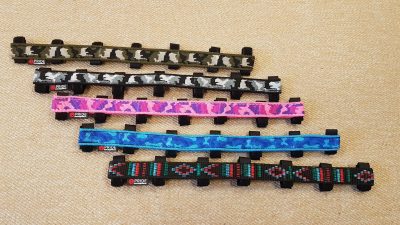 PRIDE Cover voor prikband Maat-S Camouflage