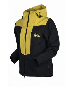 DOGS4ME Hondensport Trainingsjacket CROSSPOCKET Softshell