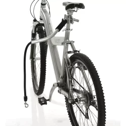 Cycleash Universele Fietsuitloging
