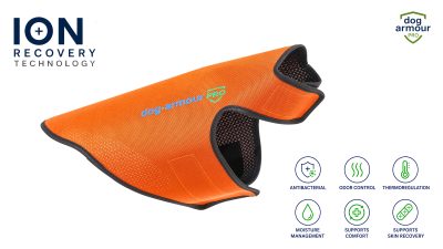 Dog Armour PRO Herstelvest Dog Armour PRO Herstelvest