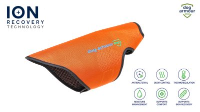Dog Armour PRO Herstelvest Dog Armour PRO Herstelvest