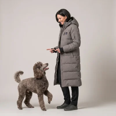 DC Long KeepDry Dog Walker Coat 2.0 Duffy 1 DC Long KeepDry Dog Walker Coat 2.0 Duffy