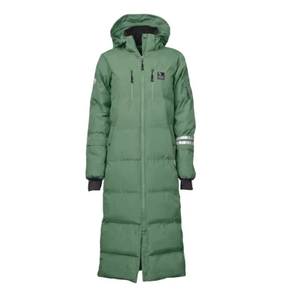 DC Long KeepDry Dog Walker Coat 2.0 Forest 1 DC Long KeepDry Dog Walker Coat 2.0 Forest