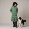 DC Long KeepDry Dog Walker Coat 2.0 Forest DC Long KeepDry Dog Walker Coat 2.0 Forest