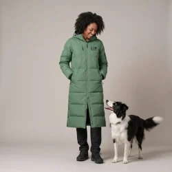DC Long KeepDry Dog Walker Coat 2.0 Forest DC Long KeepDry Dog Walker Coat 2.0 Forest