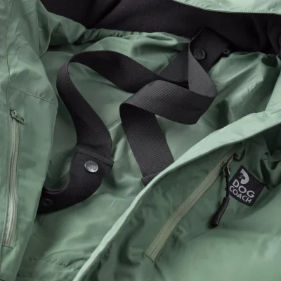 DC Long KeepDry Dog Walker Coat 2.0 Forest 4 DC Long KeepDry Dog Walker Coat 2.0 Forest