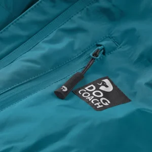 DC Long KeepDry Dog Walker Coat 2.0 Poseidon
