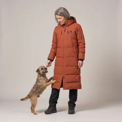 DC Long KeepDry Dog Walker Coat 2.0 Tawney DC Long KeepDry Dog Walker Coat 2.0 Tawney