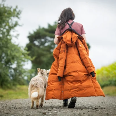 DC Long KeepDry Dog Walker Coat 2.0 Tawney5 DC Long KeepDry Dog Walker Coat 2.0 Tawney