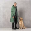 DC Long KeepDry Dog Walker Men’s Coat 2.0 Warm Forest DC Long KeepDry Dog Walker Men’s Coat 2.0 Warm Forest