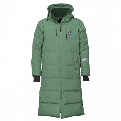 DC Long KeepDry Dog Walker Men’s Coat 2.0 Warm Forest2 DC Long KeepDry Dog Walker Men’s Coat 2.0 Warm Forest