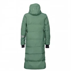 DC Long KeepDry Dog Walker Men’s Coat 2.0 Warm Forest