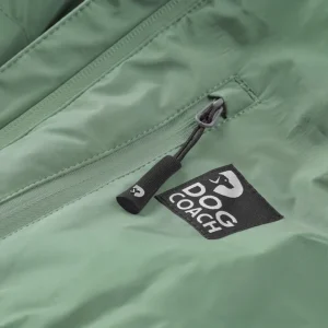 DC Long KeepDry Dog Walker Men’s Coat 2.0 Forest