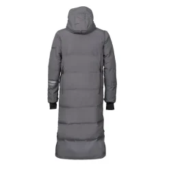 DC Long KeepDry Dog Walker Men’s Coat 2.0 Warm Grey
