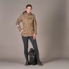 DC Pack&Carry Shell Jacket Woman 2.0 Mocca DC Pack&Carry Shell Jacket Woman 2.0 Mocca