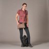 DC Pack&Carry Shell Jacket Woman 2.0 Mocca4 DC Pack&Carry Shell Jacket Woman 2.0 Mocca