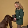 DC Pack&Carry Shell Jacket Woman 2.0 Pinetree