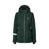DC Pack&Carry Shell Jacket Woman 2.0 Pinetree