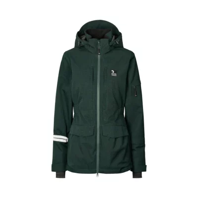 DC Pack&Carry Shell Jacket Woman 2.0 Pinetree