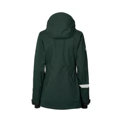 DC Pack&Carry Shell Jacket Woman 2.0 Pinetree