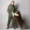 DC Robert Jumpsuit Men Beetle 