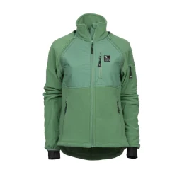 DC Unisex Allround Zip Shirt I Forest