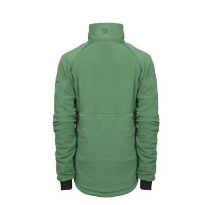 DC Unisex Allround Zip Shirt I Forest5 DC Unisex Allround Zip Shirt I Forest