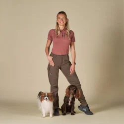 DC Unisex Shell Pants 2.0 Bison Long